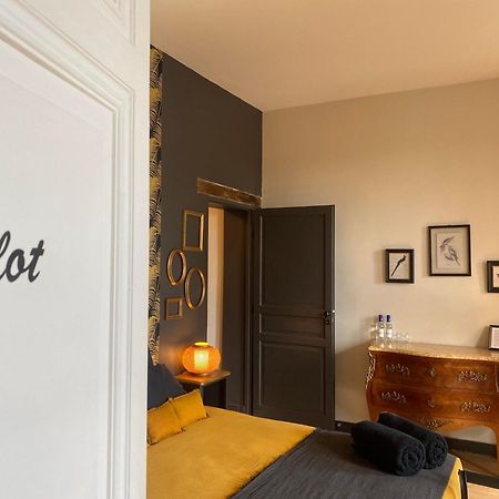 La Maison Reverdi Lamarque Eksteriør bilde