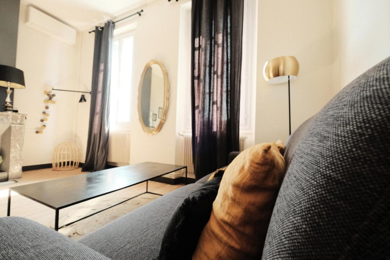 La Maison Reverdi Lamarque Eksteriør bilde