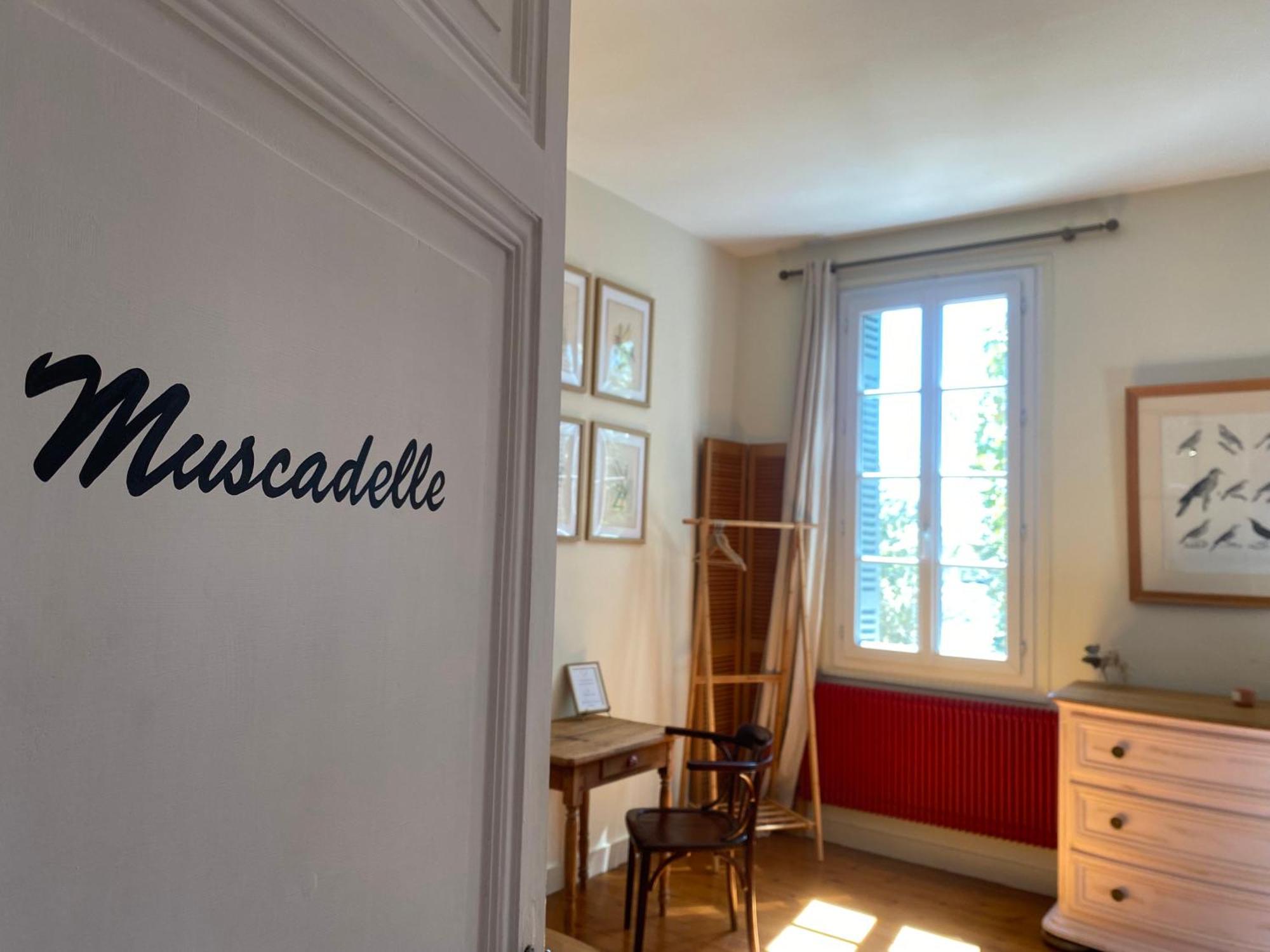 La Maison Reverdi Lamarque Eksteriør bilde