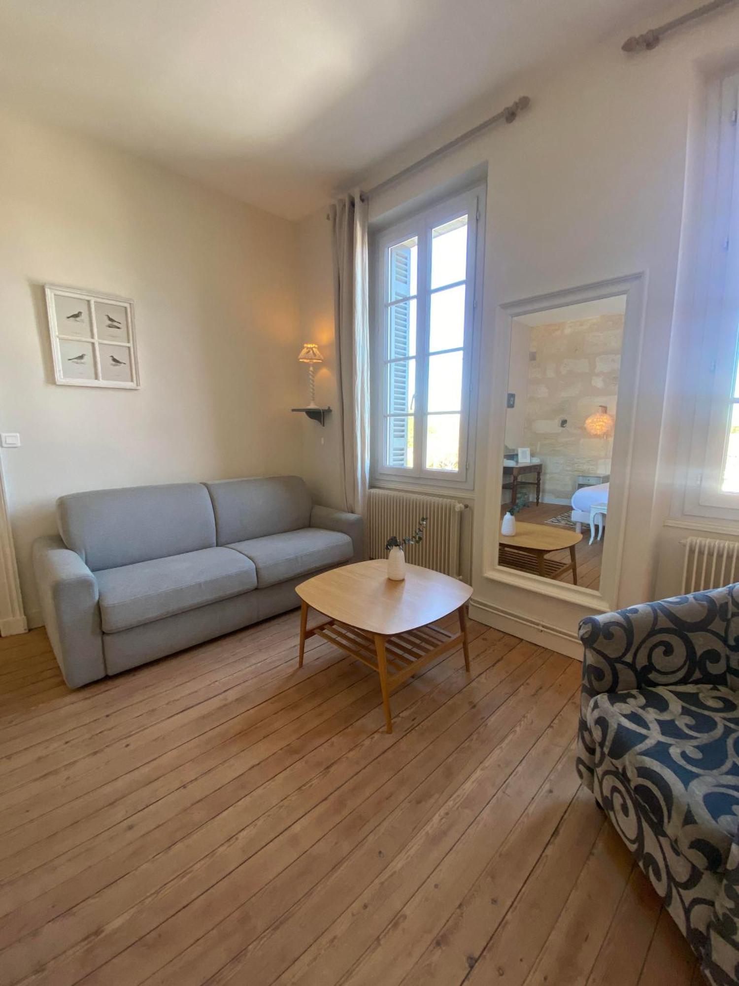 La Maison Reverdi Lamarque Eksteriør bilde