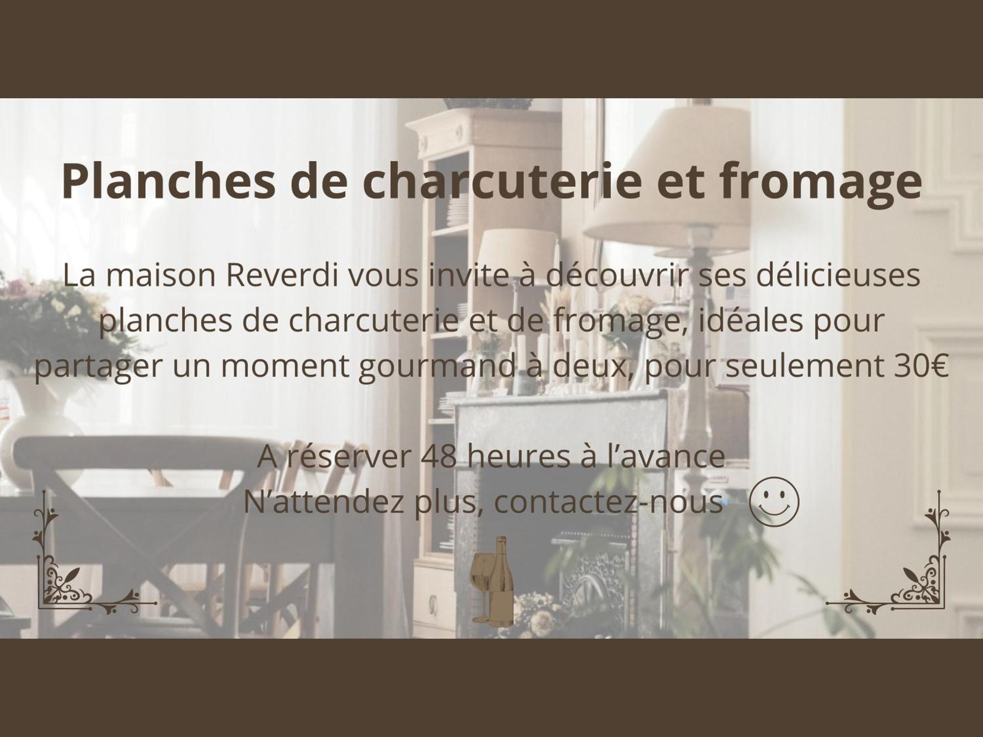La Maison Reverdi Lamarque Eksteriør bilde